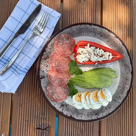 Hotell Helena Shëngjin